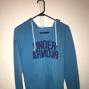 UNDER-ARMOR HOODIE